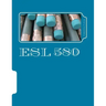 ESL 580: Graduate Reading, Writing and Grammar in Art and Design: SCAD Language Studio