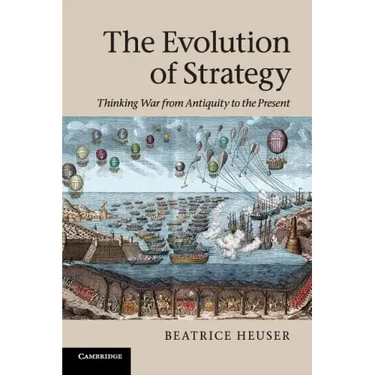 The Evolution of Strategy