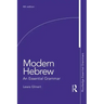 Modern Hebrew: An Essential Grammar