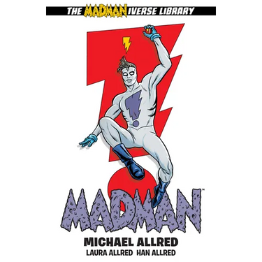 Madman Omnibus Volume 1