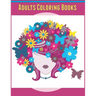 Adults Coloring books: Stress Relieving Art Therapy