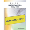 Gace Mathematics 022, 023 Practice Test 1