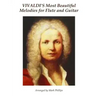 Vivaldi's Most Beautiful Melodies for Flute and Guitar