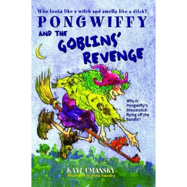 Pongwiffy and the Goblins' Revenge