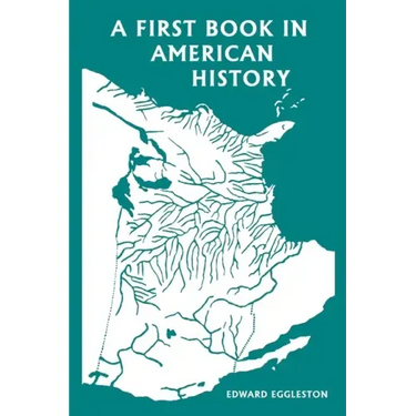 A First Book in American History (Yesterday's Classics)