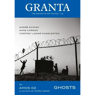 Granta 145: Ghosts