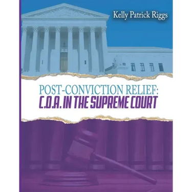 Post-Conviction Relief C. O. A. in the Supreme Court