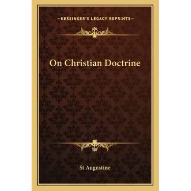 On Christian Doctrine