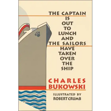 The Captain Is Out to Lunch