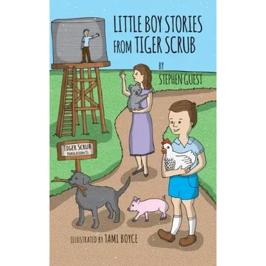 Little Boy Stories From Tiger Scrub