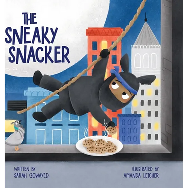 The Sneaky Snacker