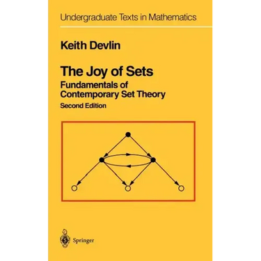 The Joy of Sets: Fundamentals of Contemporary Set Theory