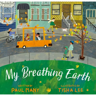 My Breathing Earth