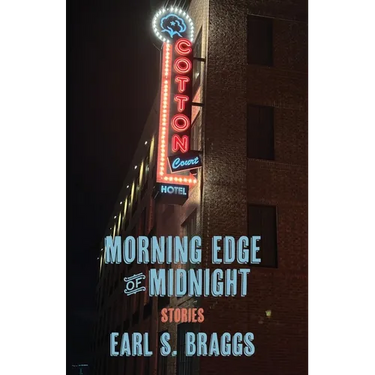 Morning Edge of Midnight: & After Allyson: short stories