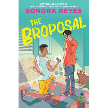 The Broposal