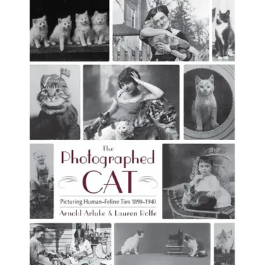 The Photographed Cat: Picturing Close Human-Feline Ties 1900-1940
