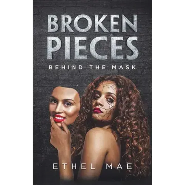 Broken Pieces Behind the Mask