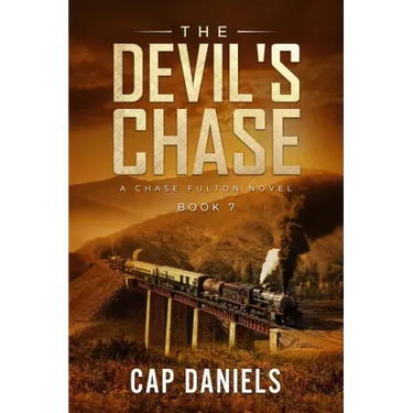 The Devil's Chase: A Chase Fulton Novel