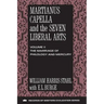 Martianus Capella and the Seven Liberal Arts: Vol. II: The Marriage of Philology and Mercury