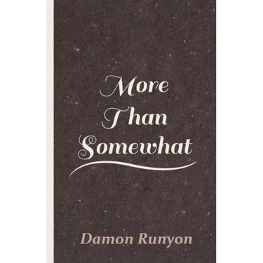 More Than Somewhat