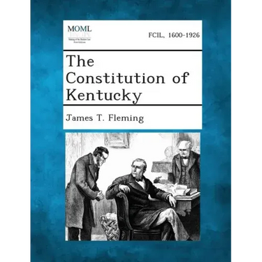 The Constitution of Kentucky