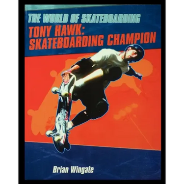 Tony Hawk: Skateboarding Champion