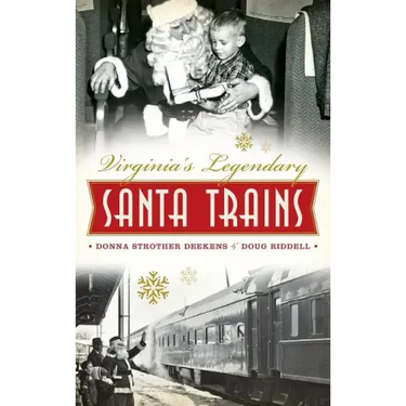 Virginia's Legendary Santa Trains