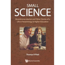 Small Science: Baracktrema Obamai and Other Stories of a Life in Parasitology & Higher Education
