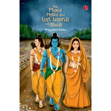The Magical Myths and Lost Legends of Diwali