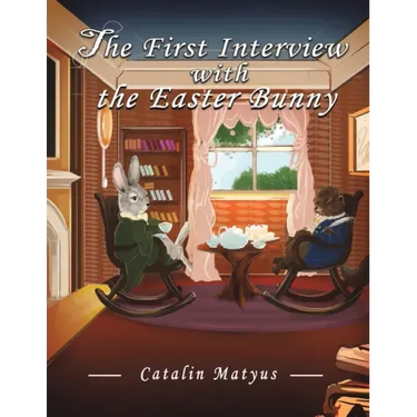The First Interview with the Easter Bunny