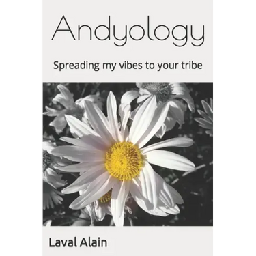 Andyology: Spreading my vibes to your tribe