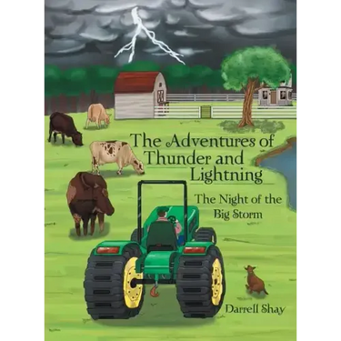 The Adventures of Thunder and Lightning: The Night of the Big Storm