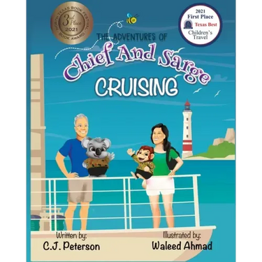 Cruising (Adventures of Chief and Sarge, Book 1): The Adventures of Chief and Sarge, Book 1