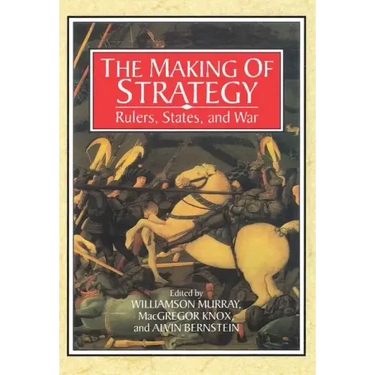 The Making of Strategy