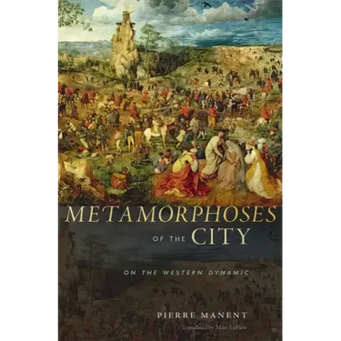 Metamorphoses of the City: On the Western Dynamic