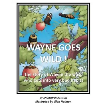 Wayne Goes Wild