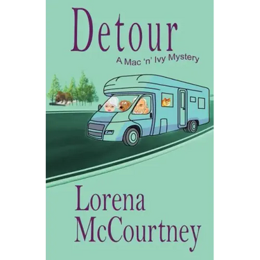 Detour (The Mac 'n' Ivy Mystery, Book #2)