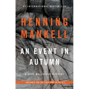 An Event in Autumn