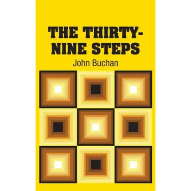 The Thirty-Nine Steps