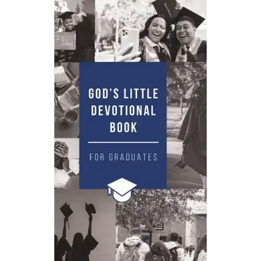 God's Little Devotional Book for Graduates