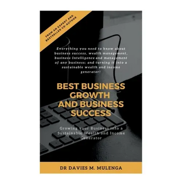 Best Business Growth and Business Success: Growing your Business into a Sustainable Wealth and Income Generator