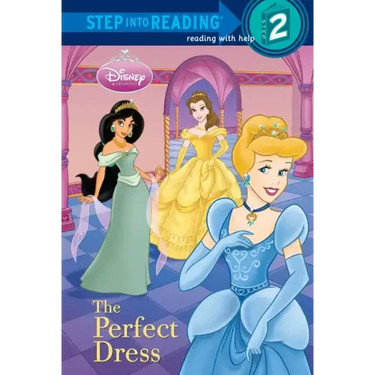 The Perfect Dress (Disney Princess)
