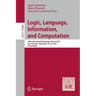 Logic, Language, Information, and Computation: 28th International Workshop, Wollic 2022, Iași, Romania, September 20-23, 2022, Proceedings