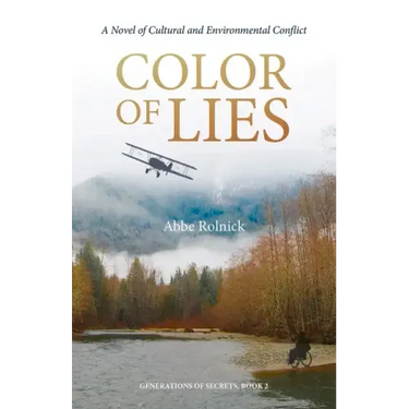 Color of Lies: Generations of Secrets, Book 2
