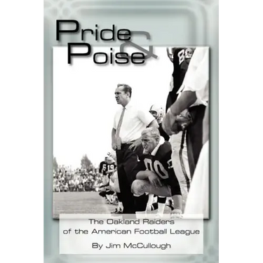 Pride and Poise: The Oakland Raiders of the American Football League