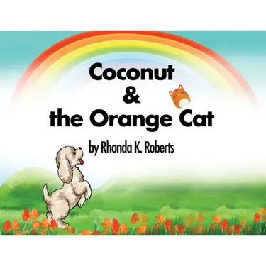 Coconut & the Orange Cat