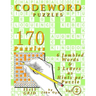 Codeword Puzzles: 170 Puzzles, Volume 2