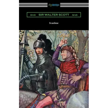 Ivanhoe (Illustrated by Milo Winter with an Introduction by Porter Lander MacClintock)