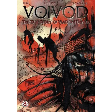 Voivod: The True Story of Vlad the Impaler