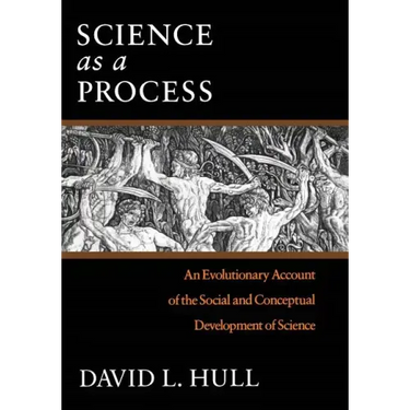 Science as a Process: An Evolutionary Account of the Social and Conceptual Development of Science